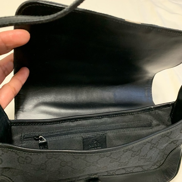 SOLD!!! Good Condition Gucci Small Bag - Picture 3 of 4